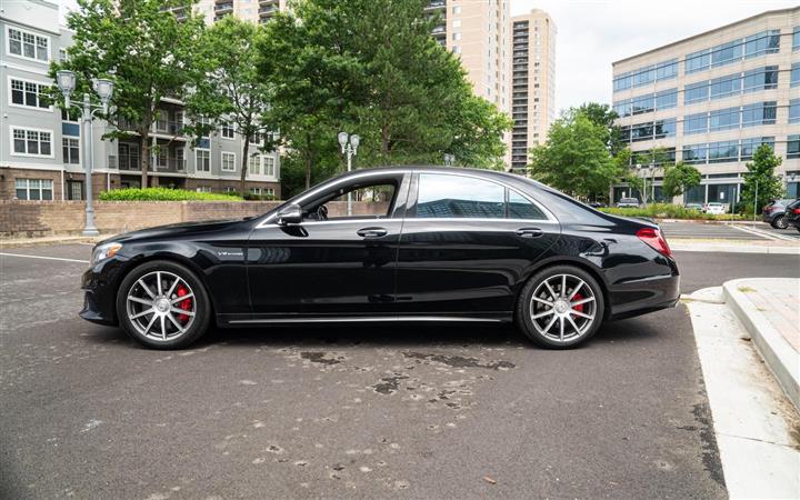 $34000 : 2015 MERCEDES-BENZ S-CLASS image 7