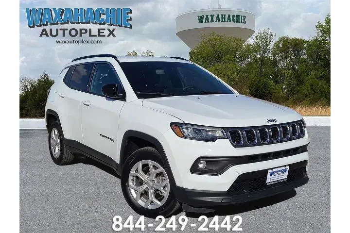 $20762 : Jeep Compass 2024 4x4 Latitu image 1