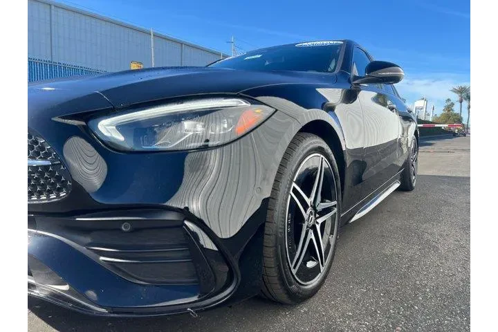 $38994 : Mercedes-Benz C-Class 2023 C image 9