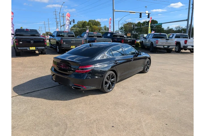 $27995 : 2022 Genesis G70 image 6