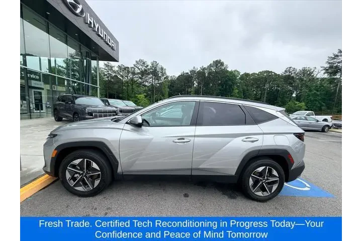 $26888 : Hyundai TUCSON 2025 SEL 4dr image 2