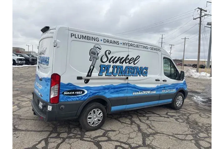 $24900 : Ford Transit 2018 250 3dr LW image 4