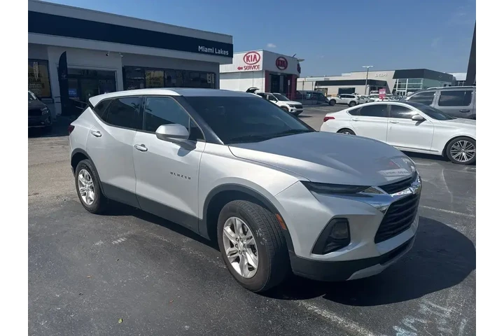 $15998 : Chevrolet Blazer 2019 L 4dr image 3