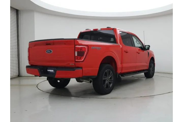 $37998 : Ford F-150 2022 4x4 XLT 4dr image 8