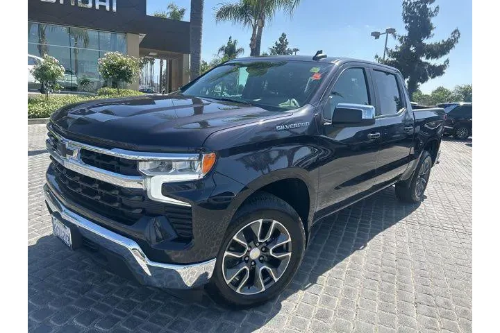 $36995 : Chevrolet Silverado 1500 202 image 2