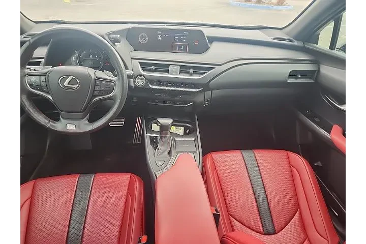 $27997 : Lexus UX 200 2019 F SPORT 4d image 9