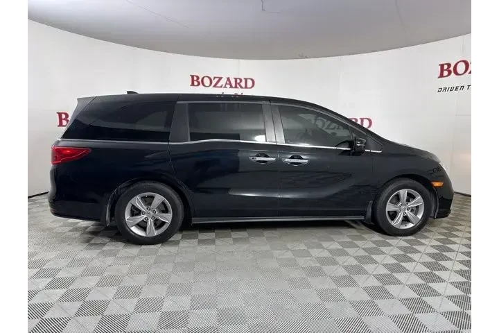 $15000 : Honda Odyssey 2018 EX-L 4dr image 9