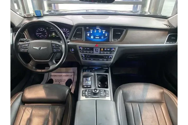 $31523 : Genesis G80 2019 5.0 Ultimat image 7