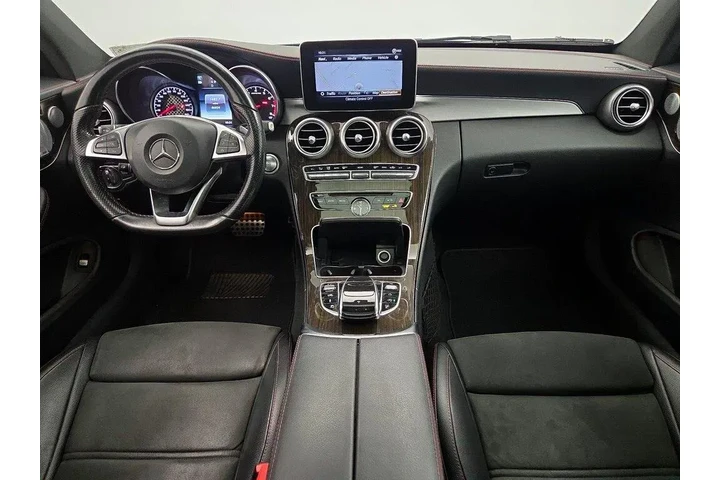 $27998 : Mercedes-Benz C-Class 2018 A image 9