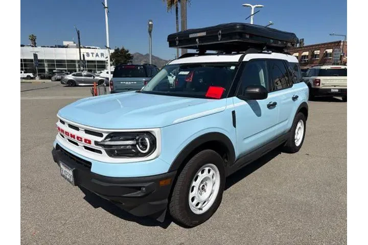 $30129 : Ford Bronco Sport 2024 AWD H image 3