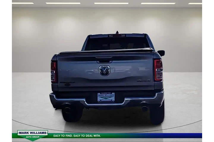 $34500 : Ram 1500 2022 4x4 Big Horn 4 image 7