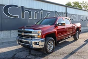 2019 Silverado 2500HD 4WD Cre en Tulsa