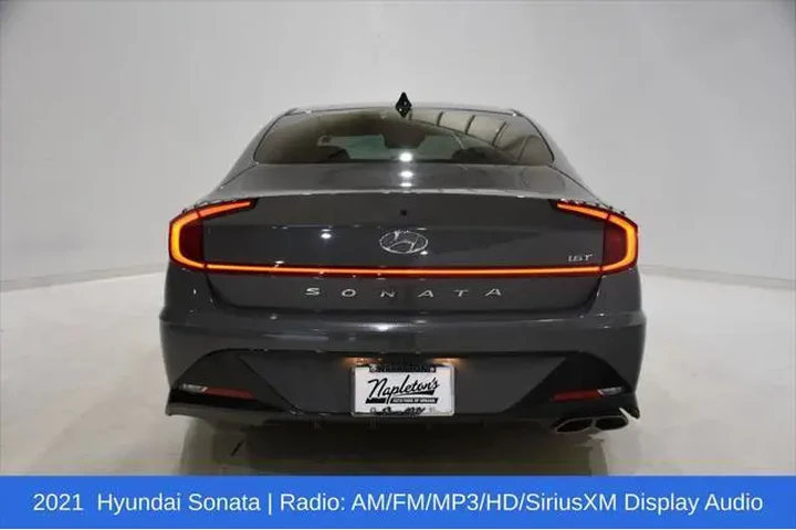 $17990 : Hyundai SONATA 2021 SEL Plus image 5