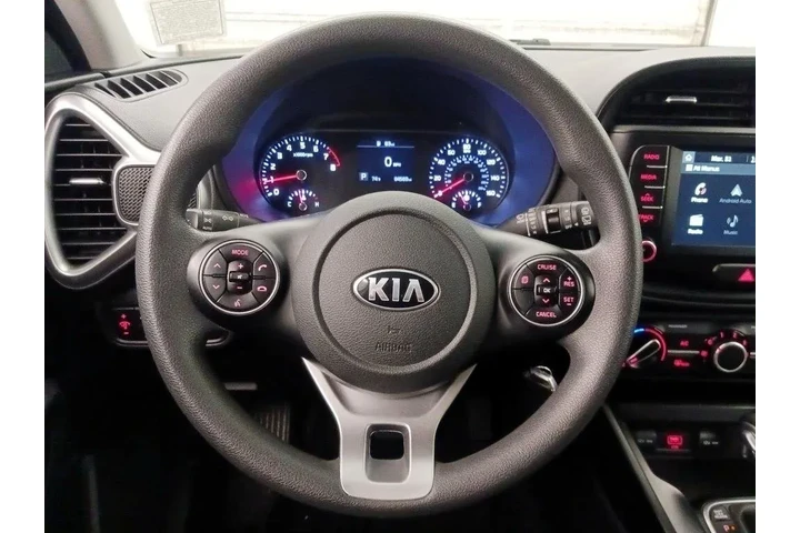 $13998 : Kia Soul 2021 S 4dr Crossove image 10