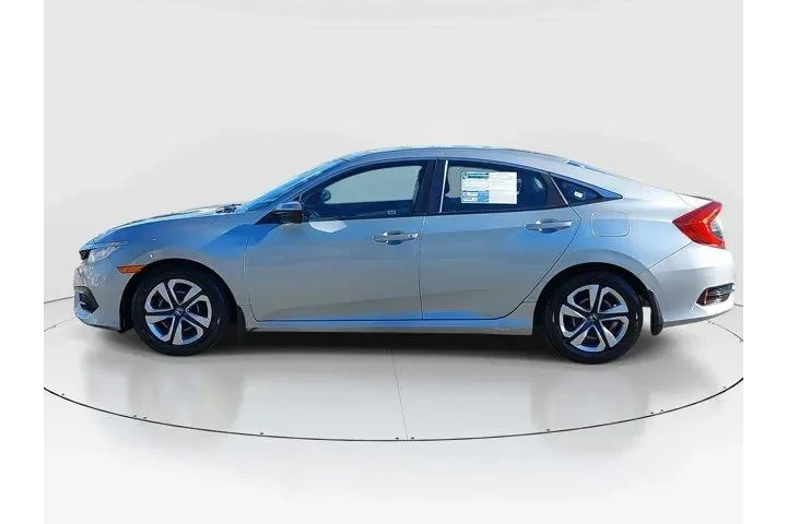 $14539 : Honda Civic 2016 LX 4dr Seda image 8
