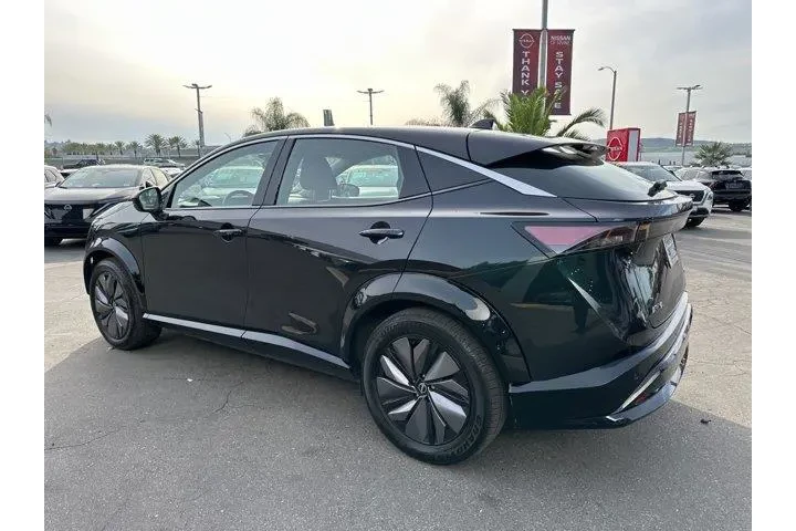 $23991 : Nissan Ariya 2024 Evolve+ 4d image 5