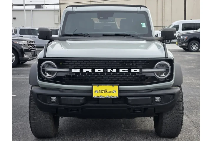 $39887 : Ford Bronco 2022 4x4 Base Ad image 2