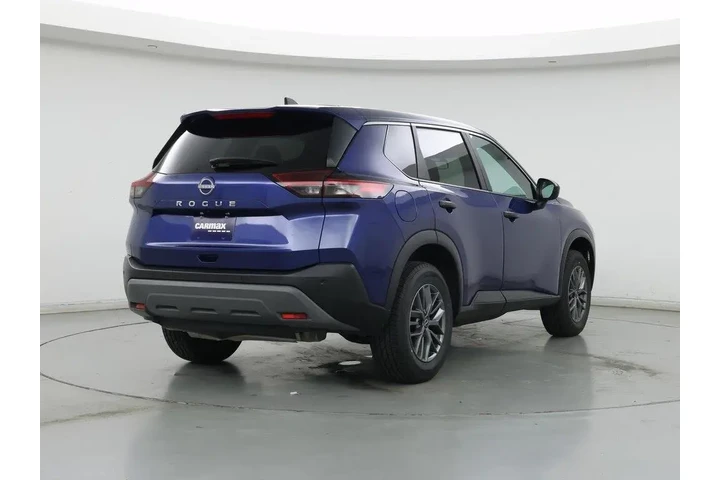 $18998 : Nissan Rogue 2023 S 4dr Cros image 8