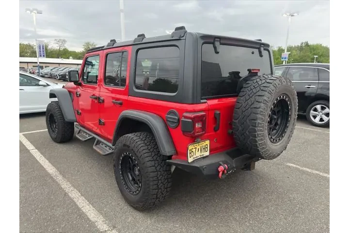 $22995 : Jeep Wrangler Unlimited 2019 image 3