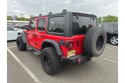 $22995 : Jeep Wrangler Unlimited 2019 thumbnail