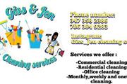 Giss & Jen cleaning services en Miami