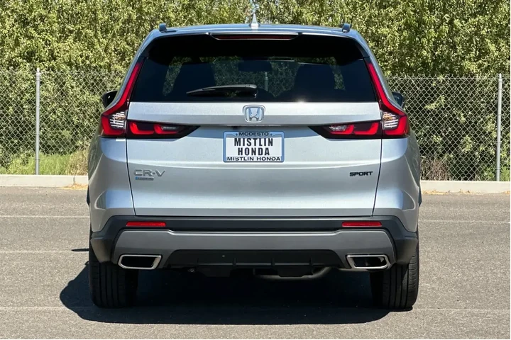 $37981 : Honda CR-V Hybrid 2025 Sport image 4