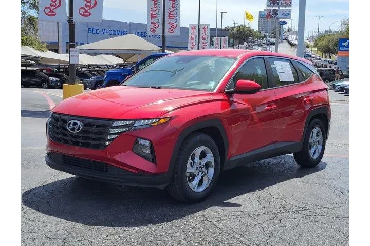$20800 : Hyundai TUCSON 2023 SE 4dr S image 7