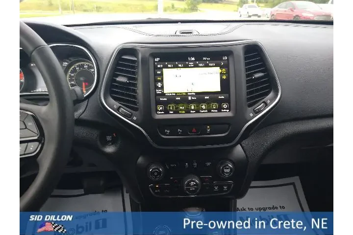 $21995 : Jeep Cherokee 2023 4x4 Altit image 7