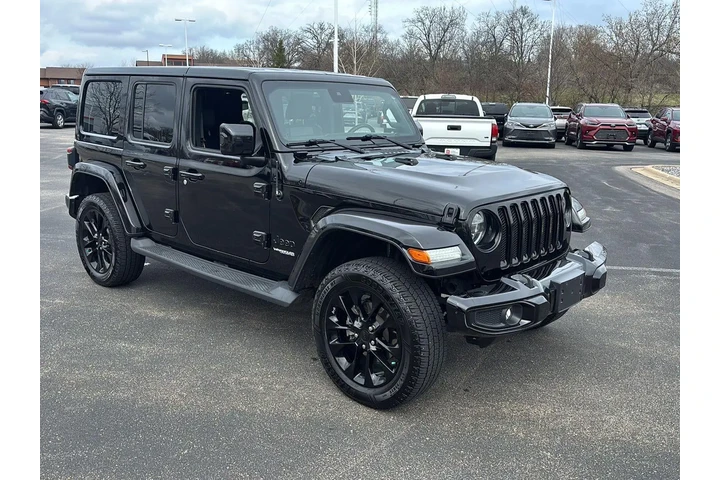 $30879 : 2021 Wrangler Unlimited Sahar image 9