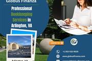 Outsource Bookkeeping Service en Arlington VA