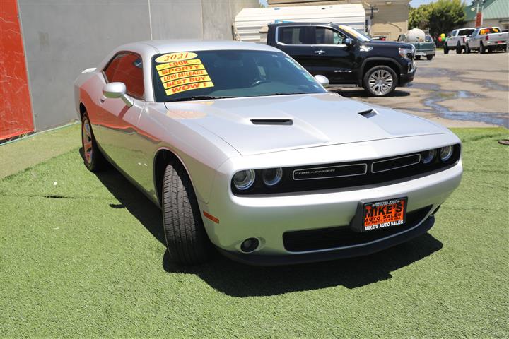 $24999 : 2021 DODGE CHALLENGER SXT image 2