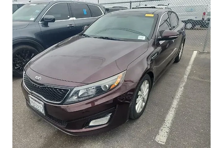 $9391 : Kia Optima 2014 EX 4dr Sedan image 3