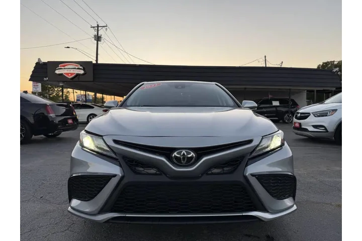 $25999 : 2022 Camry XSE image 4