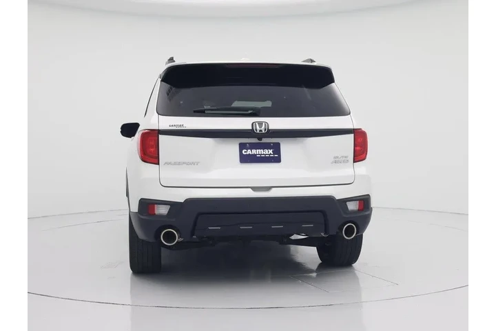 $37998 : Honda Passport 2023 AWD Elit image 6