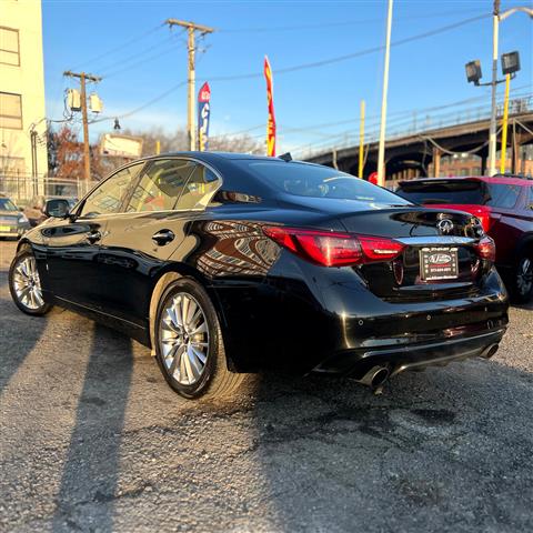 $20305 : 2021 Q50 LUXE image 6