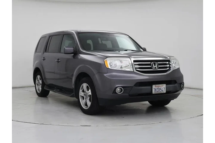 $24998 : Honda Pilot 2015 4x4 EX-L 4d image 1