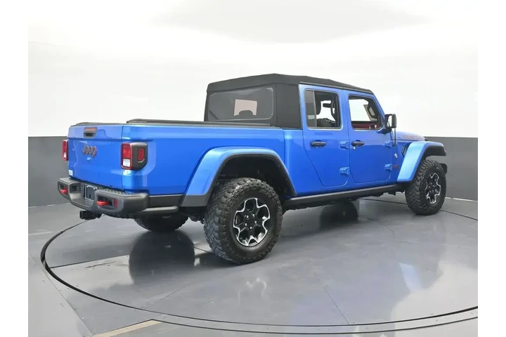 $34333 : Jeep Gladiator 2023 4x4 Rubi image 6