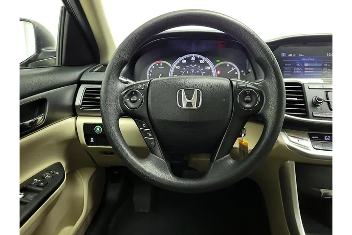 $14998 : Honda Accord 2015 LX 4dr Sed image 10