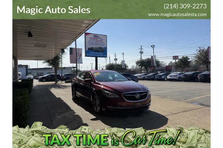 $14499 : 2017 LaCrosse Preferred image 1