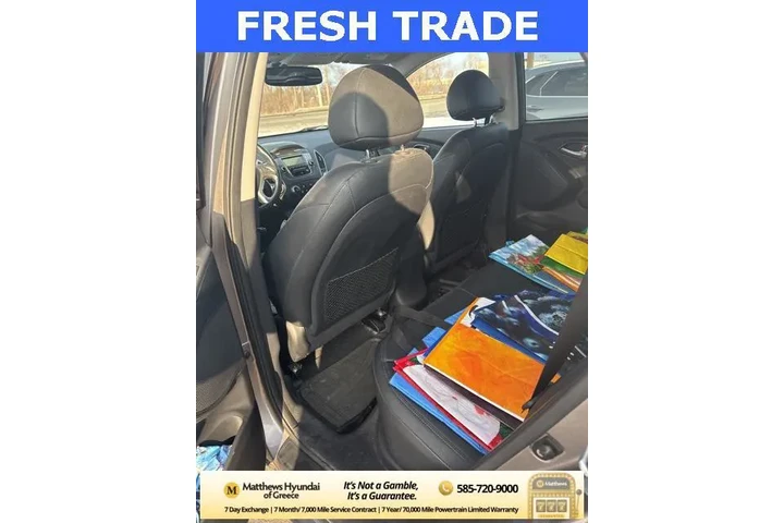 $9990 : Hyundai TUCSON 2011 GLS 4dr image 8