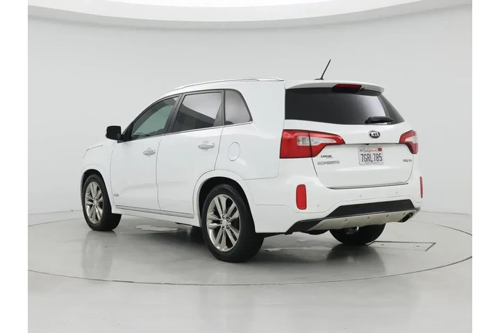 $14599 : Kia Sorento 2015 AWD SX 4dr image 2