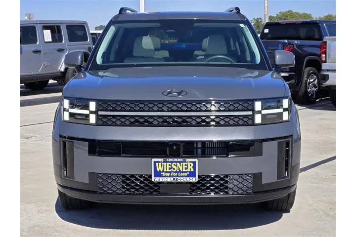 $35988 : Hyundai SANTA FE 2025 Callig image 7