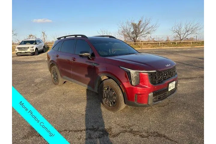 $35605 : Kia Sorento 2024 AWD X-Line image 2