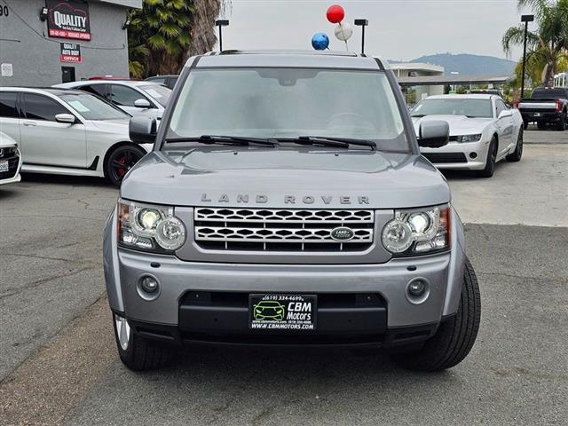 $15995 : 2013 Land Rover LR4 image 4