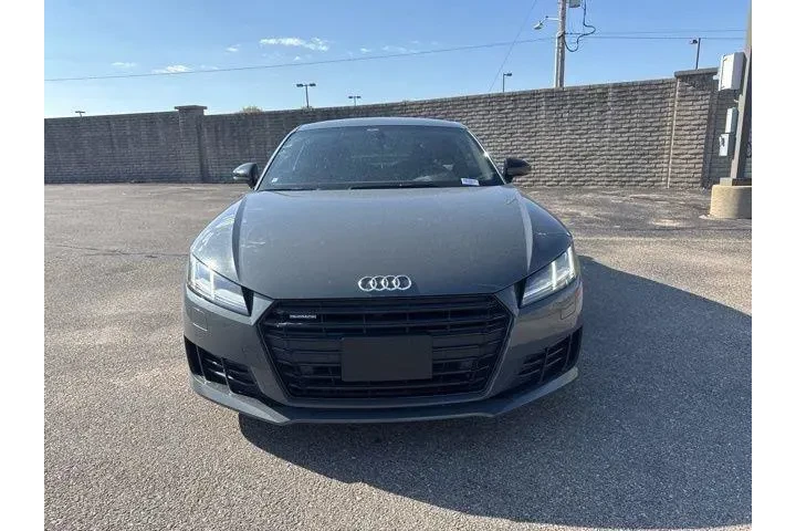 $28982 : Audi TT 2018 AWD 2.0T quattr image 2