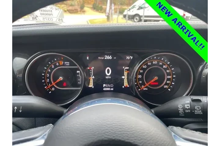 $33539 : Jeep Wrangler Unlimited 2020 image 10