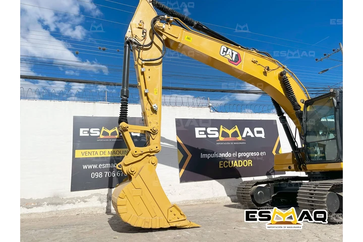 $149500 : EXCAVADORA CATERPILLAR 320 image 2