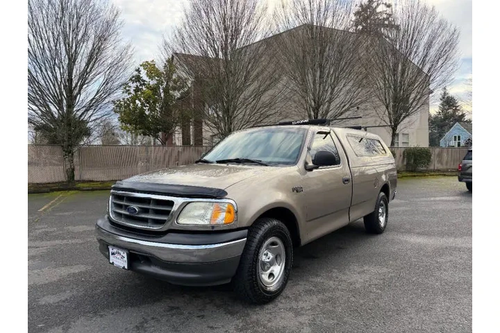 $8995 : 2003 F-150 XL image 10