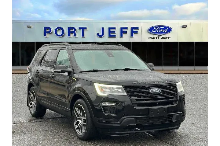 $16850 : Ford Explorer 2018 AWD Sport image 4