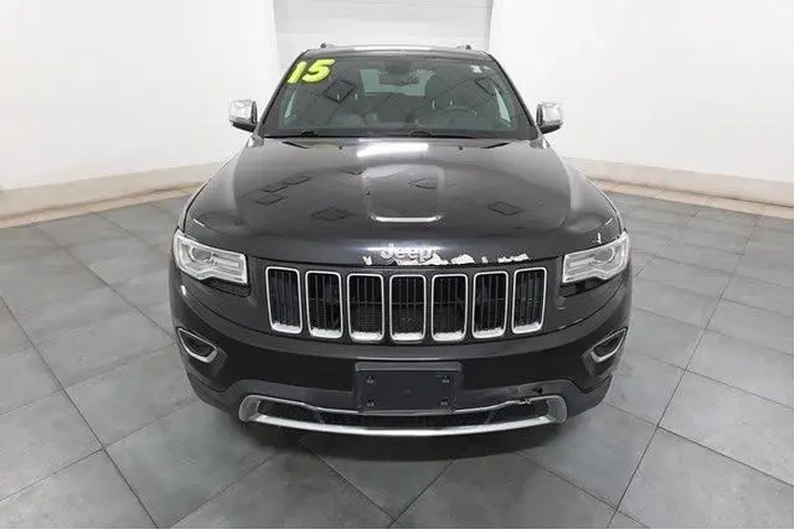 $13500 : Jeep Grand Cherokee 2015 4x4 image 3